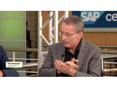 英特爾前CEO基辛格：AI推理芯片待萬倍提升，量子