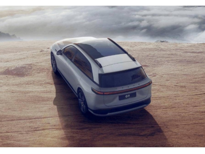 小鵬汽車科技升級集團身份，業務版圖持續擴大