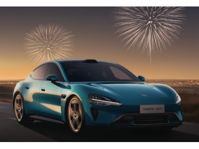 小米汽車一周年慶,眾車企齊賀,雷軍感慨:豪