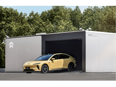 蔚來高管談換電質疑：全國4000余座換電站，非蔚