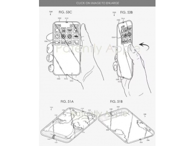 蘋果新專利曝光：未來iPhone或采用六面透明玻璃