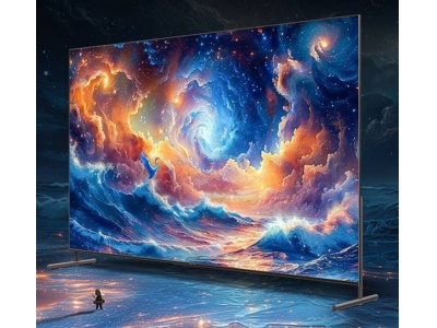 2025年Q1中國電視市場出貨量增長，TCL領(lǐng)跑八大主