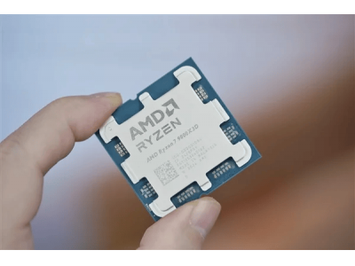 AMD強勢崛起！中國Q1市占率直逼英特爾，市場格局