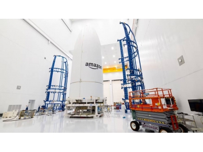 亞馬遜“柯伊伯計劃”受挫!首批衛星發射因惡