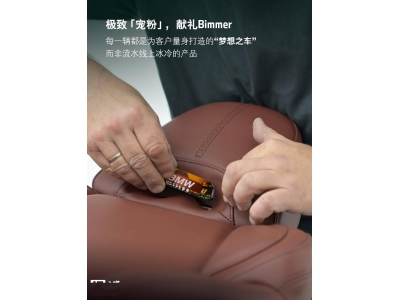 寶馬Skytop限量版跑車亮相2025上海車展，致敬經典