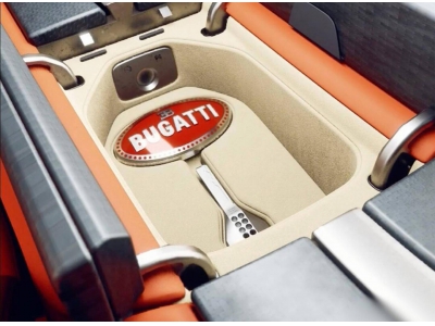 布加迪Tourbillon超跑:速度鑰匙解鎖極致445公里時