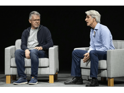 蘋果管理層大變動:機器人業務獨立,AI負責人專