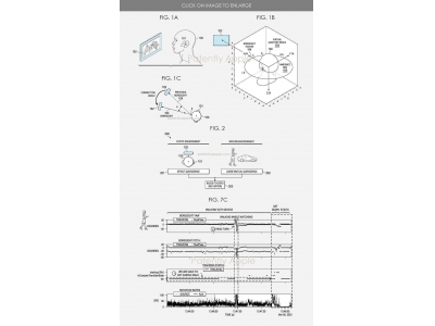 蘋果新專利：行走中精準追蹤頭部，3D音頻體驗再