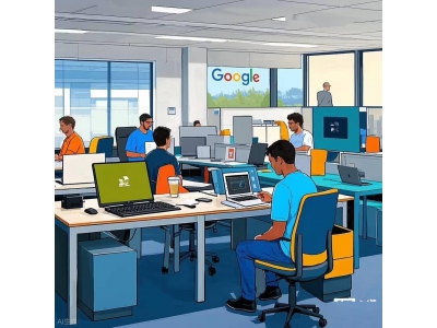 谷歌要求遠程員工每周至少返崗三天，否則面臨