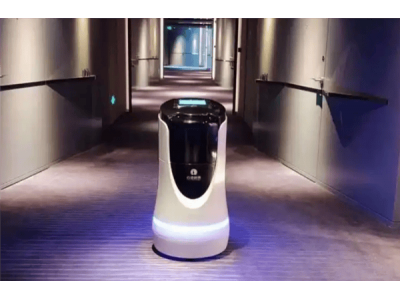 酒店機器人行業(yè)深陷價格戰(zhàn)泥潭，巨頭企業(yè)緣何