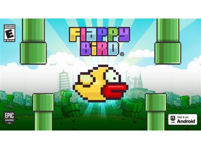 《Flappy Bird》十年后歸來!安卓平臺重溫經典,新