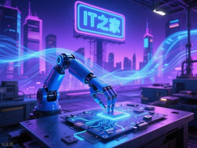 工信部加速AI大模型研發,推動制造業智能升級