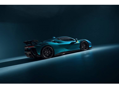 長城超跑來襲!對標法拉利SF90,能否打破國外壟