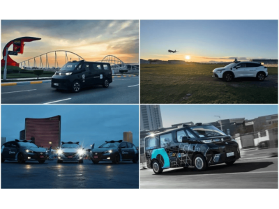 文遠知行廣州核心城區全天運營，8條自動駕駛專