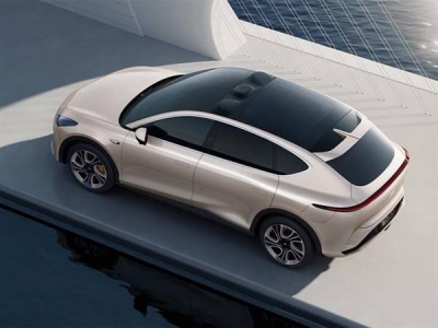 智己汽車新動向：首款增程車型諜照曝光，下半