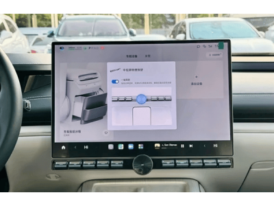 小米YU7保留可拆卸按鍵，選擇權在用戶