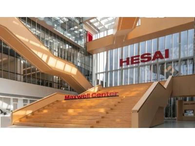 禾賽科技2025年Q1財報亮眼：營收大漲近五成，激