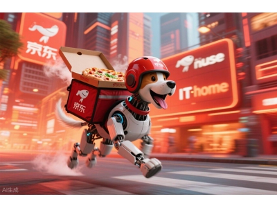 京東外賣日訂單破2500萬,全職騎手將擴招至15萬