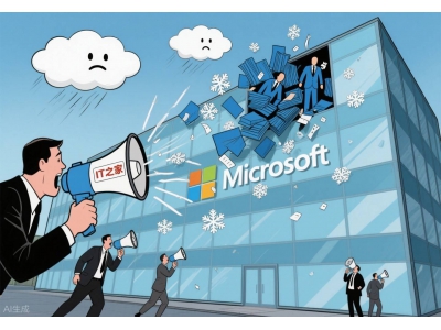 微軟兩周內連續裁員,最新一輪波及305名員工