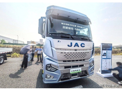 江淮商用車新品大爆發(fā)，25款戰(zhàn)略車型全面布局動