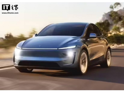 特斯拉全球電動車產量破800萬