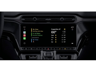 蘋果iOS26 CarPlay大升級:文本大小可調,還能識別