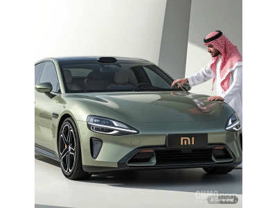 小米SU7 Ultra海外受熱捧,中東大單200臺彰顯全球