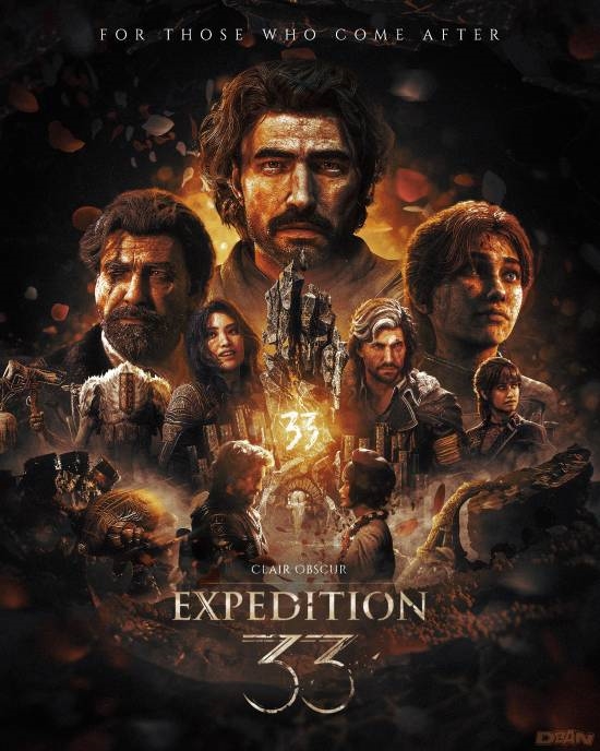 《光與影:33號遠征隊》竟誕生于中國!總監錄視頻感謝國內玩家