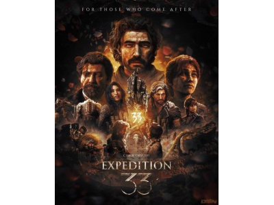 《光與影:33號遠征隊》竟誕生于中國!總監錄視