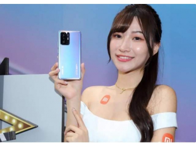 小米高端手機市場增速達967%!