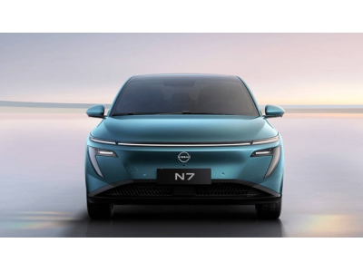 東風日產N7單月銷量破三千,能否成為新能源市場