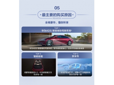 享界S9增程版首批車主畫像公布:女性車主占比近