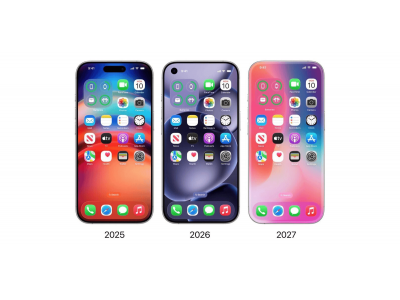 iPhone 18 Pro靈動(dòng)島縮小，真全面屏iPhone或需等到