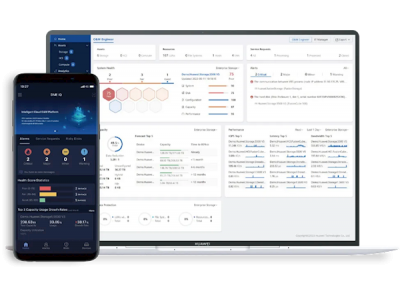 華為DME IQ平臺通過250多項測試 達到國家最高安全