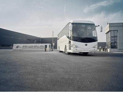 宇通客車上半年業績亮眼,精準布局助力市場領