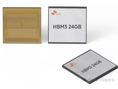 SK海力士成亞馬遜谷歌HBM主要供應商,AI加速器市