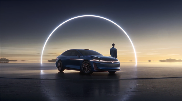 重新擁抱華為 廣汽華望已規劃兩款新車：“含華量”接近鴻蒙五界