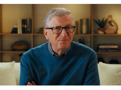 比爾·蓋茨跌出富豪榜前十 曾當十余年世界首富