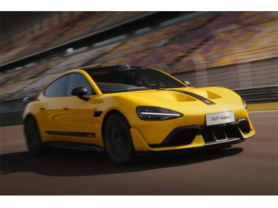 小米特邀部分車主共赴紐北 雷軍:車主無比自豪