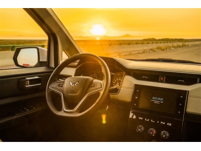 廣西發(fā)放首批功能型低速無(wú)人駕駛路測(cè)牌照