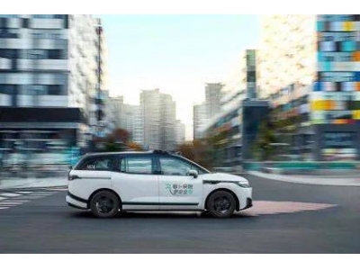 蘿卜快跑全球加速布局，Uber攜手共推自動駕駛新