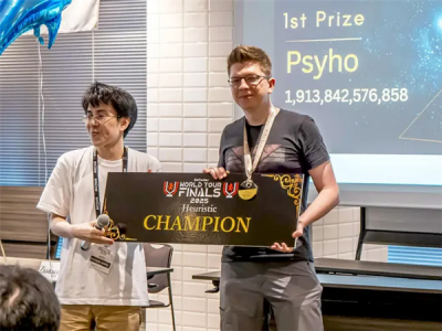 人類VS AI:波蘭程序員10小時編程馬拉松中擊敗