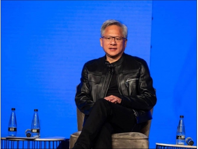 黃仁勛：中國AI市場無論有沒有英偉達都會進步