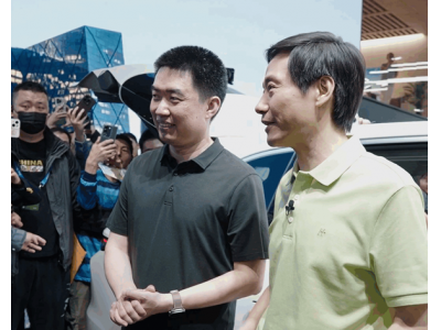 李想:很多人讓我學習雷軍 考慮也開個視頻號