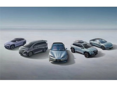 比亞迪APP全新名稱投票結束!“成就夢想”當選