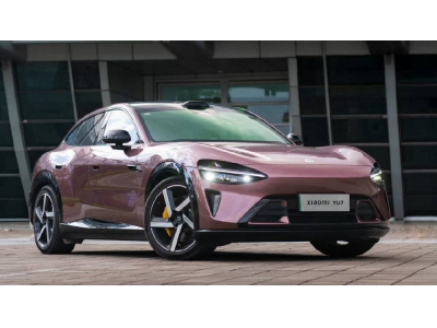 小米汽車7月交付量大增300%