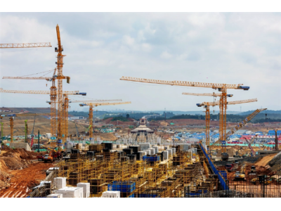 全長8770米！渝昆高鐵長水機場隧道