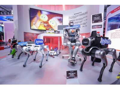 京東引領智能機器人產業變革，發布“加速計劃