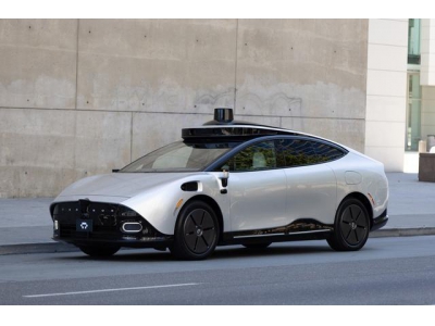 硅谷初創Tensor打造全球首款可折疊方向盤自動駕