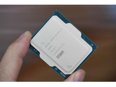 單核完勝！Intel Arrow Lake升級版沖擊6GHz：游戲性能